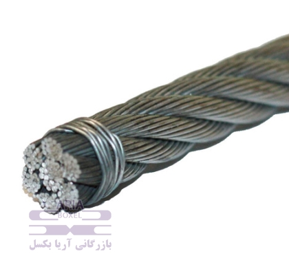 6X19+IWRC excavating wire rope