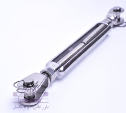 مهارکش دو سر سوکت  تخت
