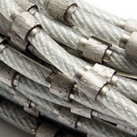 diamond wire saw rope
