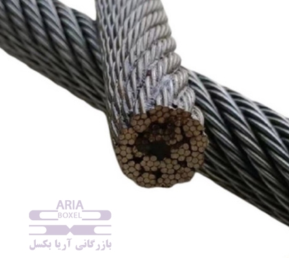 19X7 non rotating wire rope