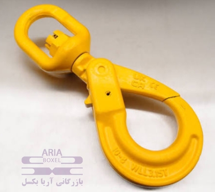 swivel hook  Carbon steel