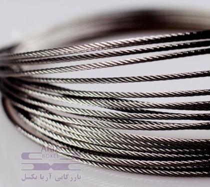 poultry wire rope  galvanized