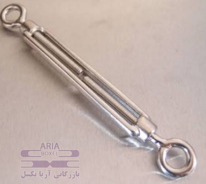 مهارکش تخت استنلس استیل نگیر 316  تخت