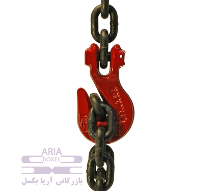 Clevis grab hook