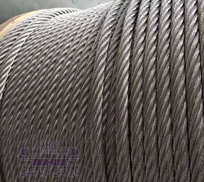 304 stainless steel wire rope  304