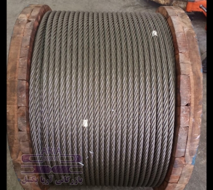 8X36 crane wire rope  IWRC