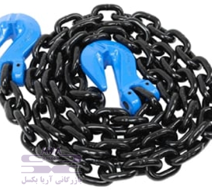 زنجیر فولادی گرید G100  G100